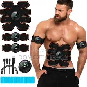 Abs Muscle Toner