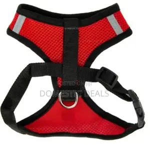 Padded Pet Soft Harness