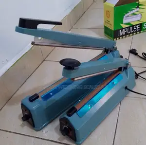 Dg42f Model Handheld Operated Sealing Machine