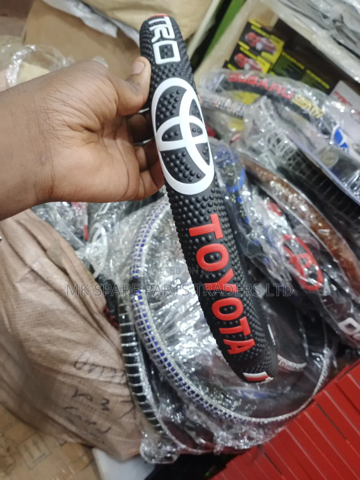 Steering Wheel Covers