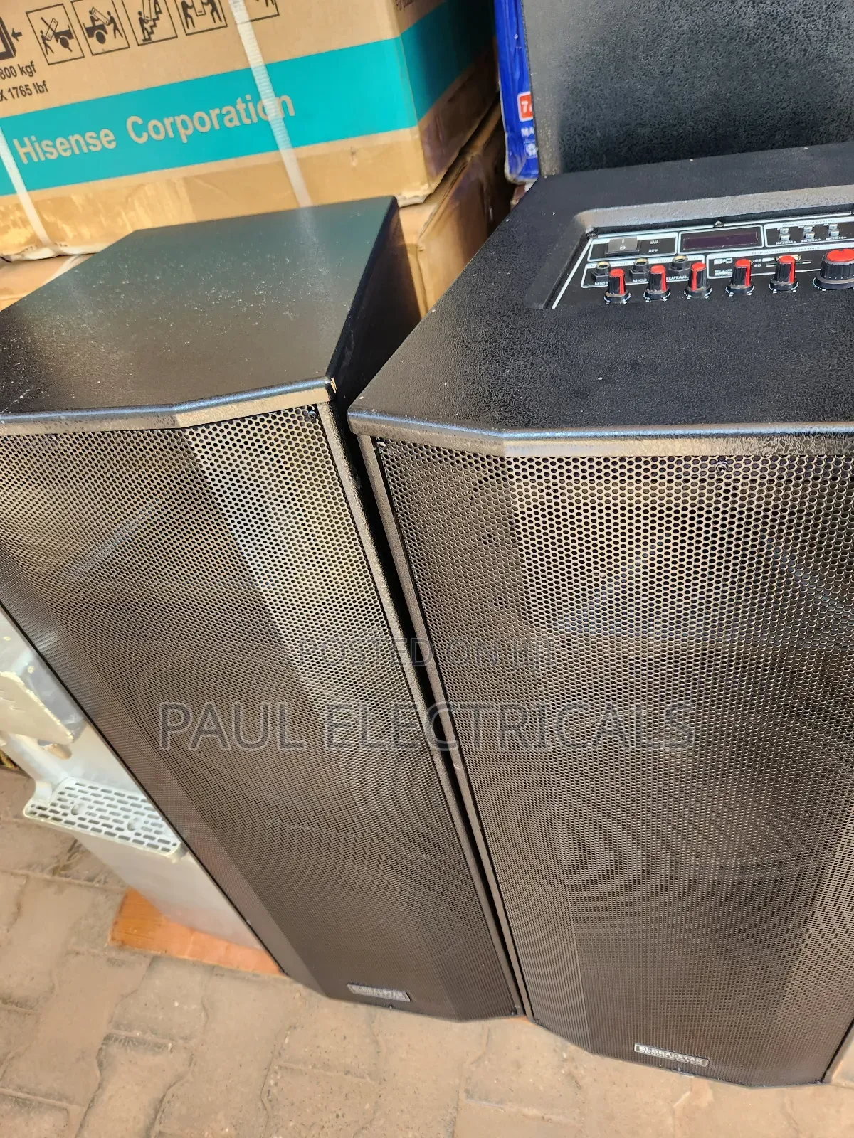 Globalstar Speaker T1203 Full Range