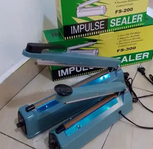 Dg42f Factory Use Heat Impulse Sealer