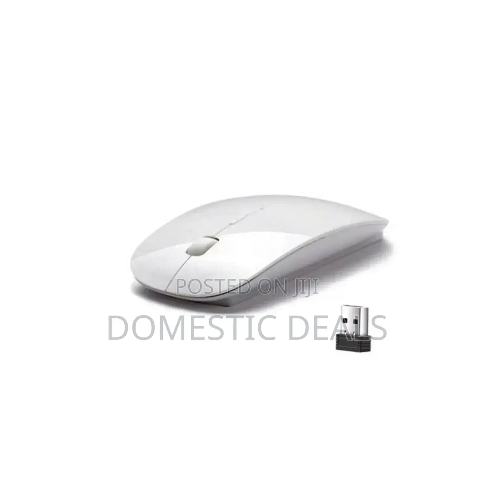 Portable Wireless Mouse
