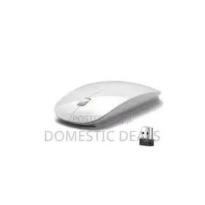 Portable Wireless Mouse