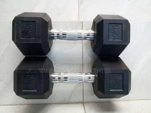 10kg Apair of Dumbell Original Material Is