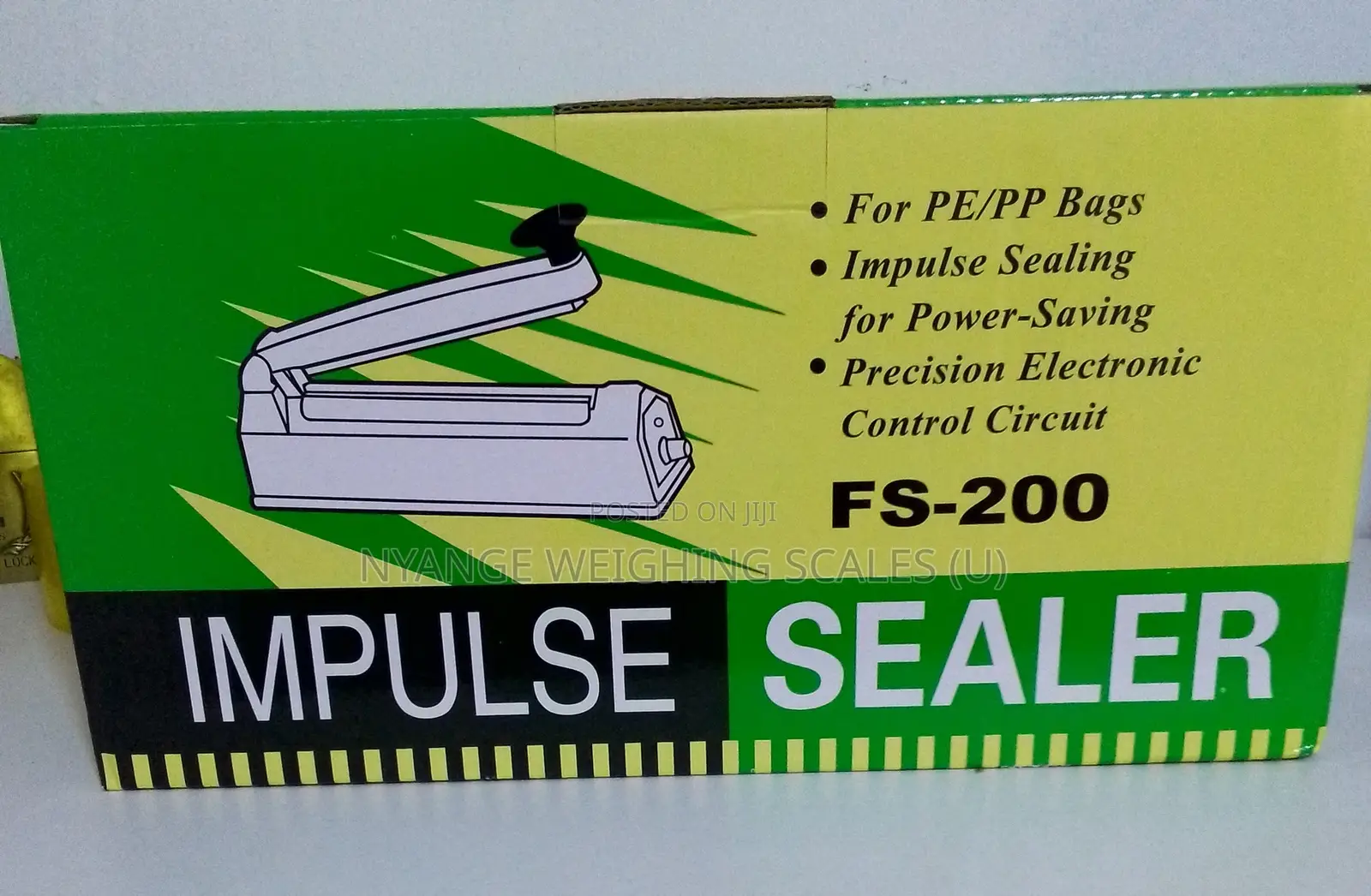 Dg42f Best Electronic Impulse Sealer