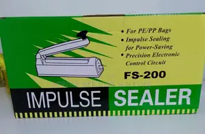 Dg42f Best Electronic Impulse Sealer
