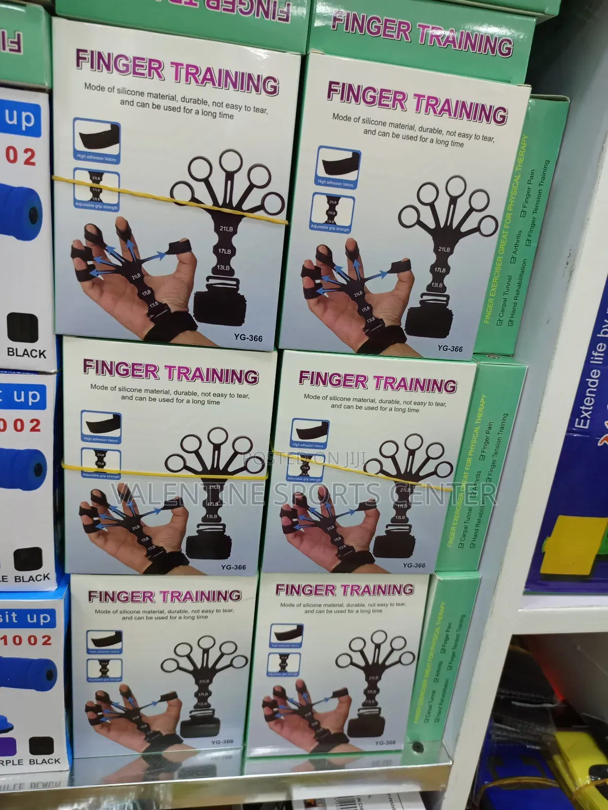 Finger Training Original Material