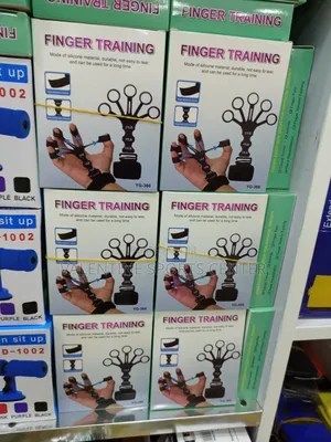 Finger Training Original Material