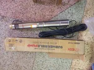 210 Feet Edon Submersible Water Pump 70meters