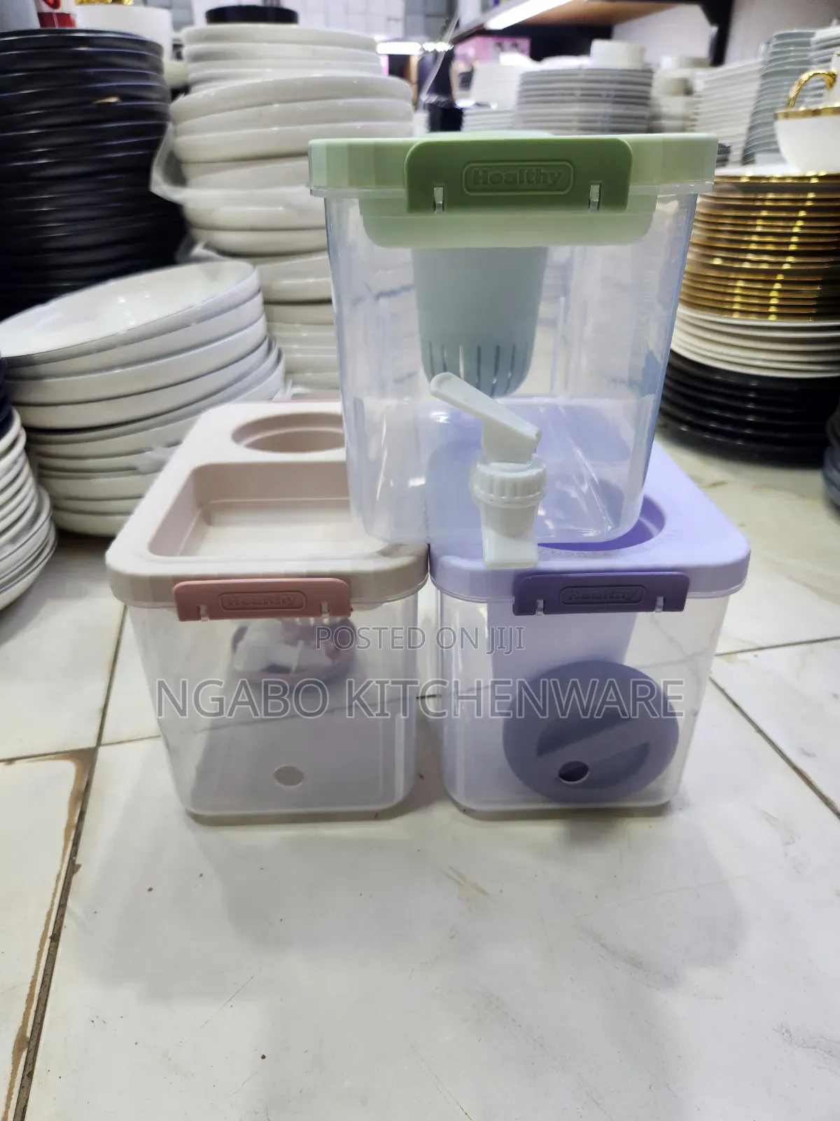 Juice Dispenser