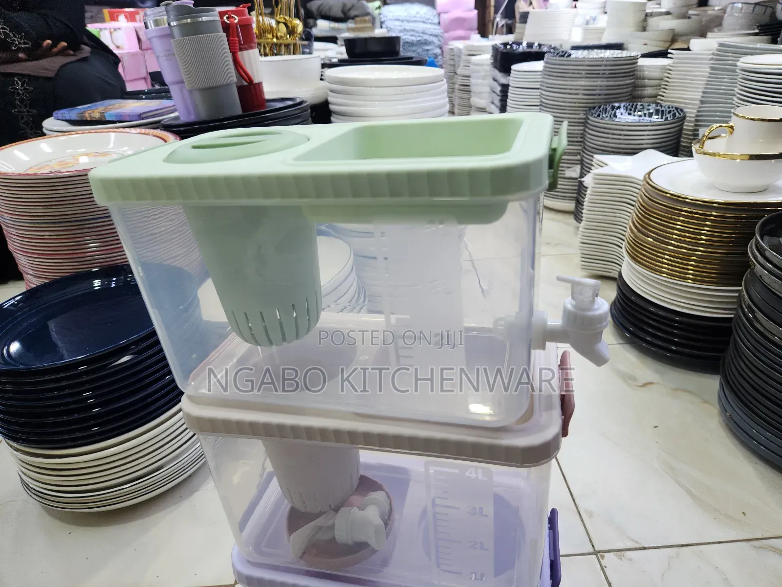Juice Dispenser