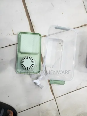 Juice Dispenser