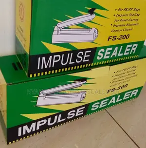 Rdl215 Mini Hand Impulse Sealing Machine