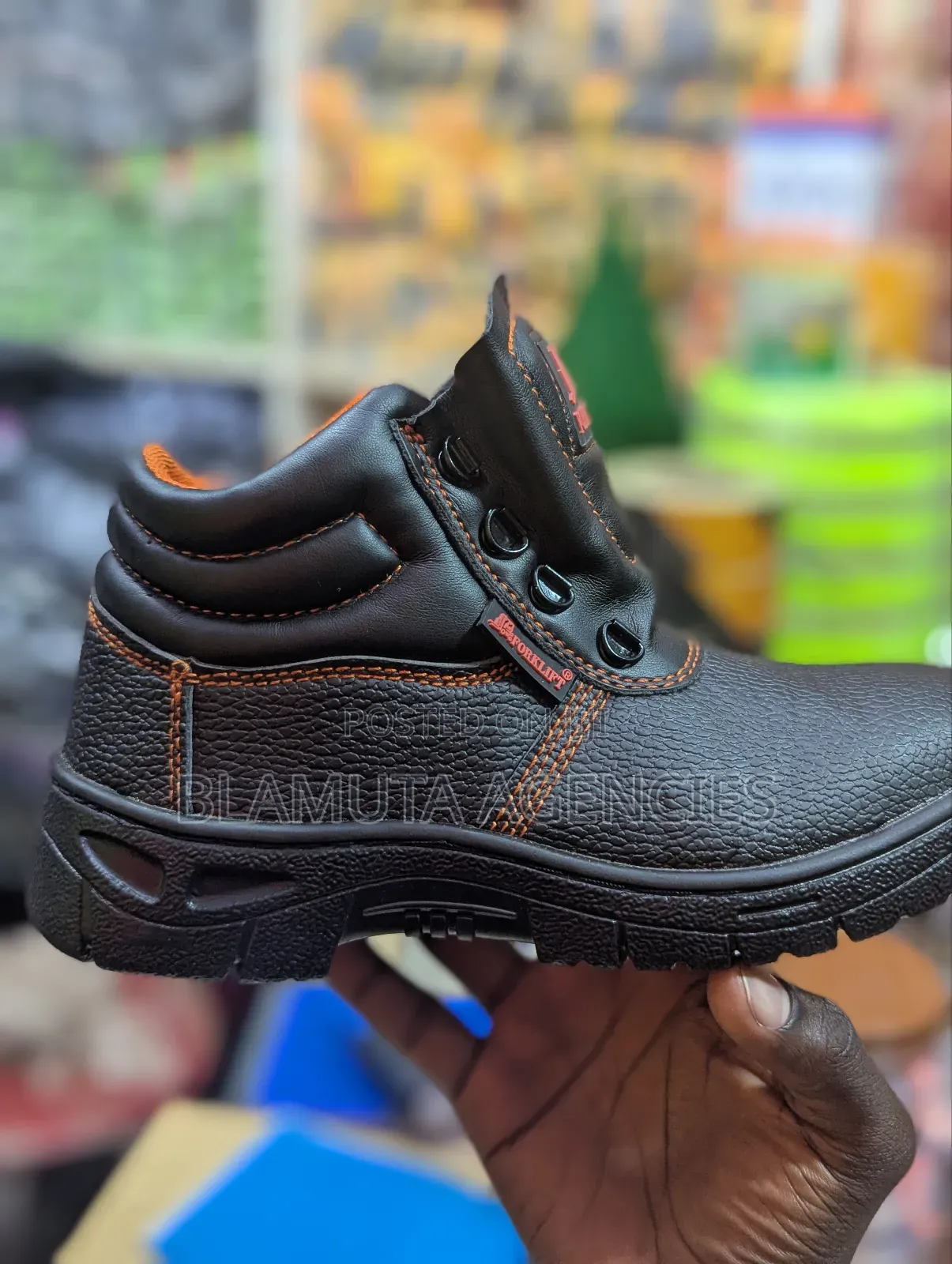 Safety Shoes