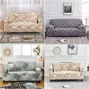 321 Elastic Sofa Covers