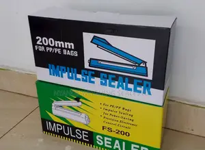 Rdl215 Semi-Automatic Plastic Bag Heat Sealing Machine
