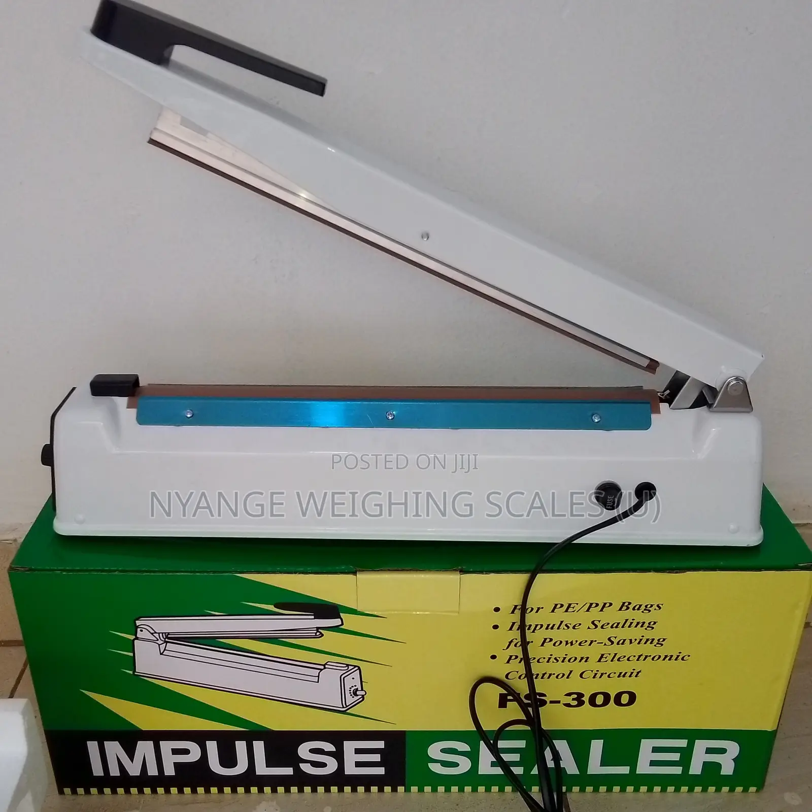 Rdl215 Portable Sealing Machine in Kampala
