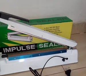 Impulse Sealer Manual Sealing Machine Portable Plastic Bag Sealer