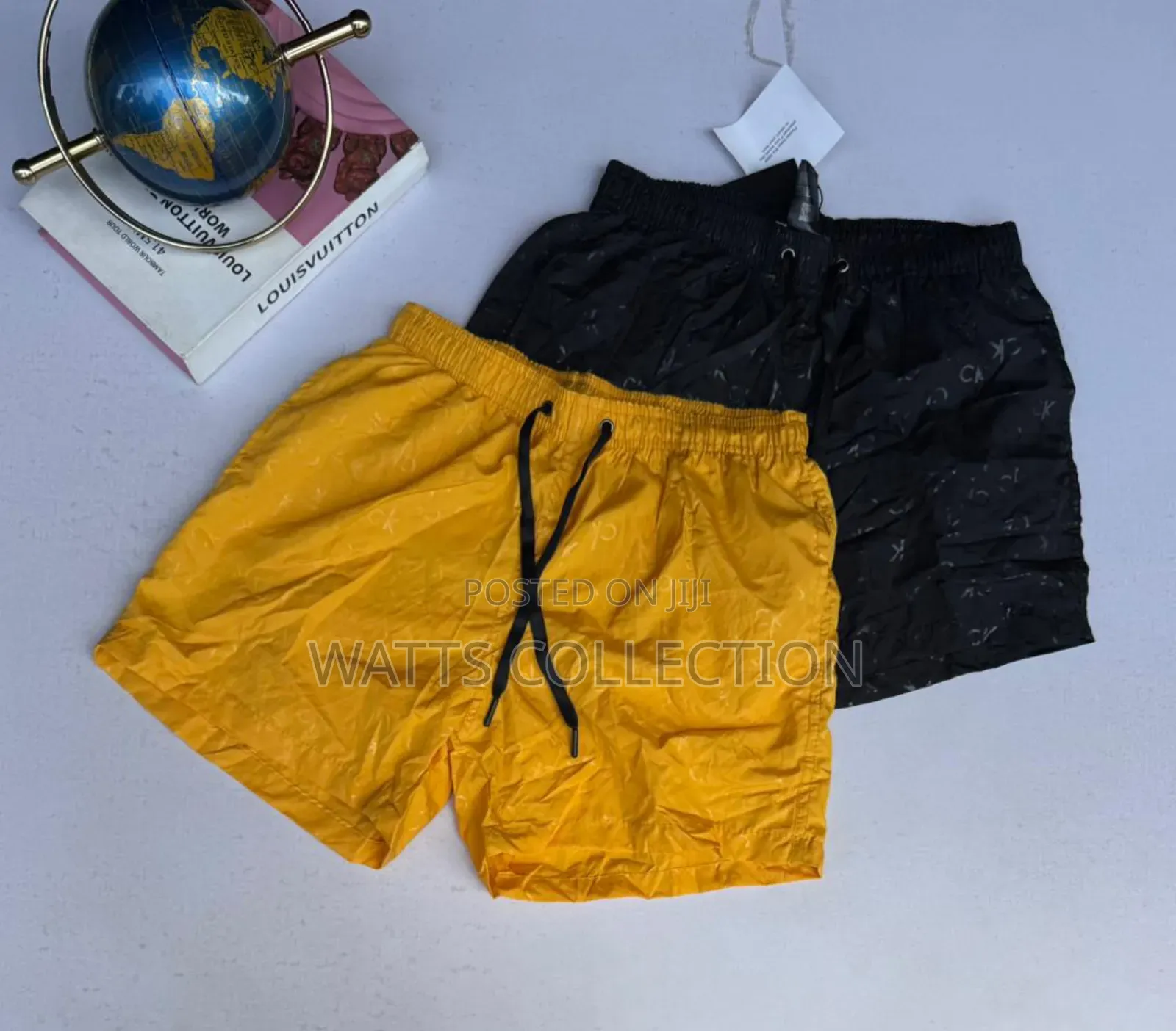 Designer Quality Gym and Swim Shorts
