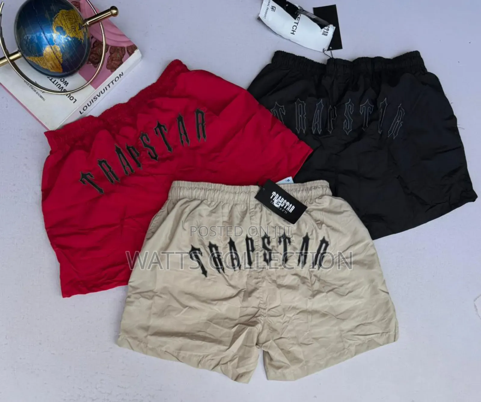 Designer Quality Gym and Swim Shorts