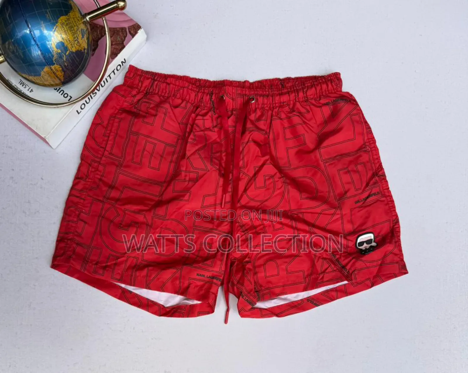Designer Quality Gym and Swim Shorts