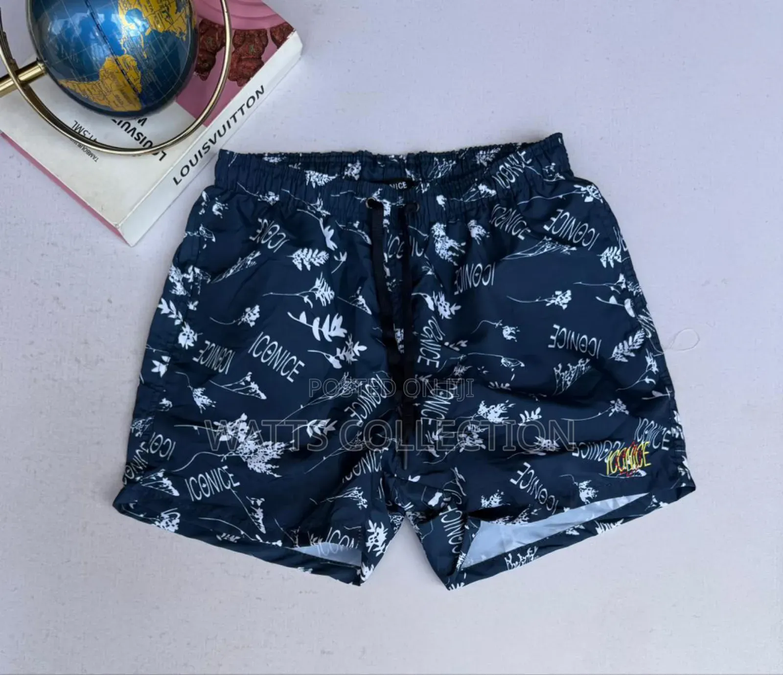 Designer Quality Gym and Swim Shorts