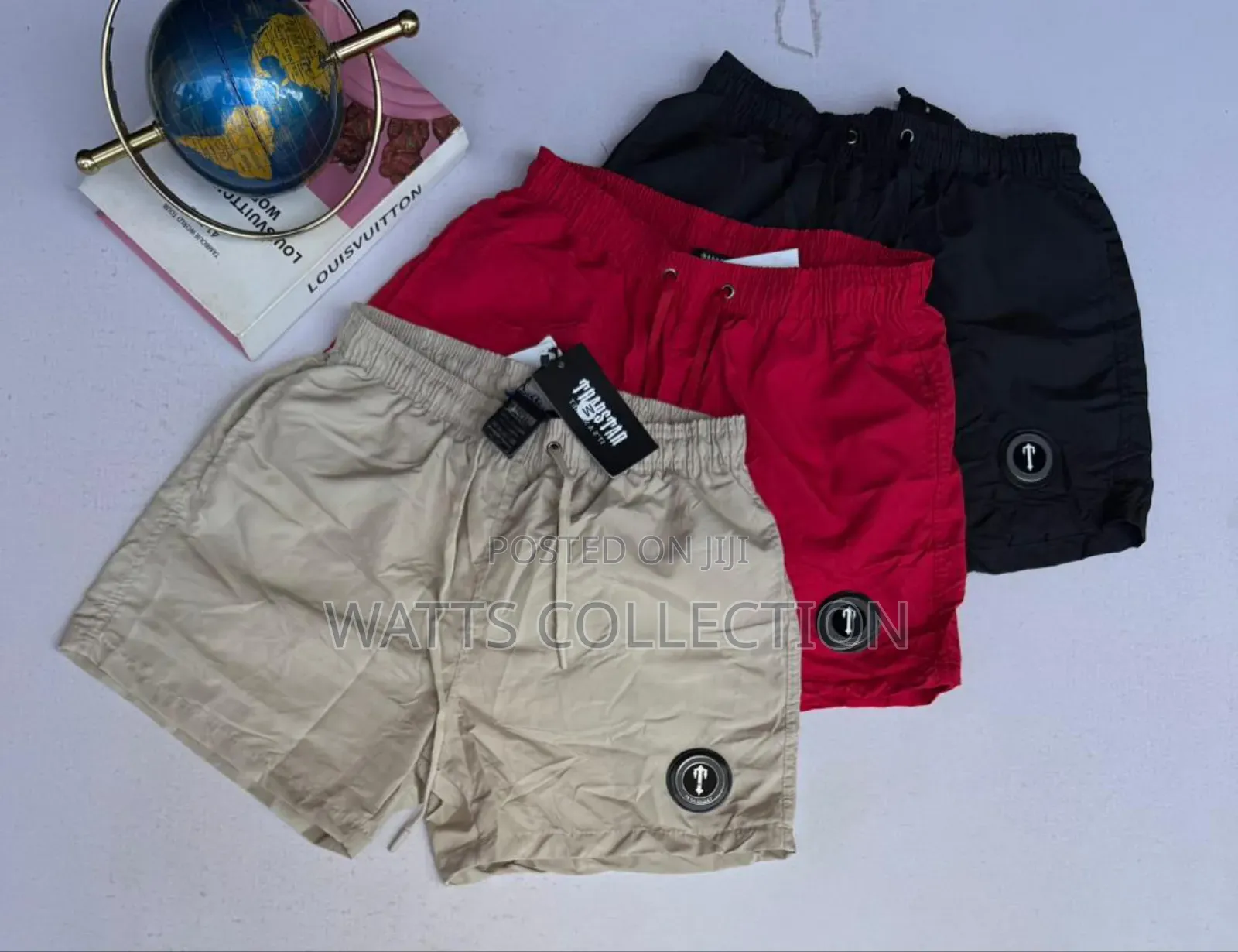 Designer Quality Gym and Swim Shorts