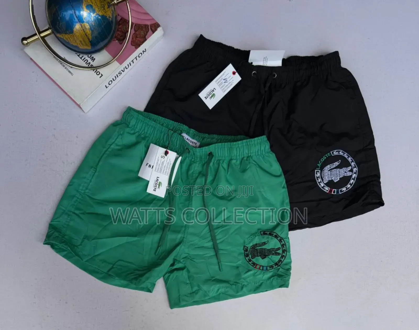 Designer Quality Gym and Swim Shorts