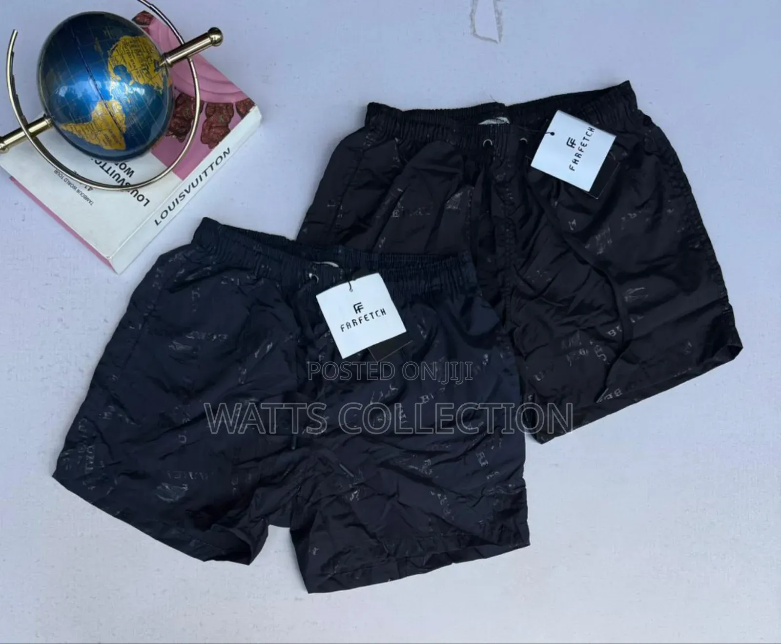 Designer Quality Gym and Swim Shorts