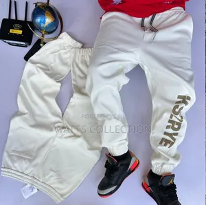 Baggy Sweater Pants