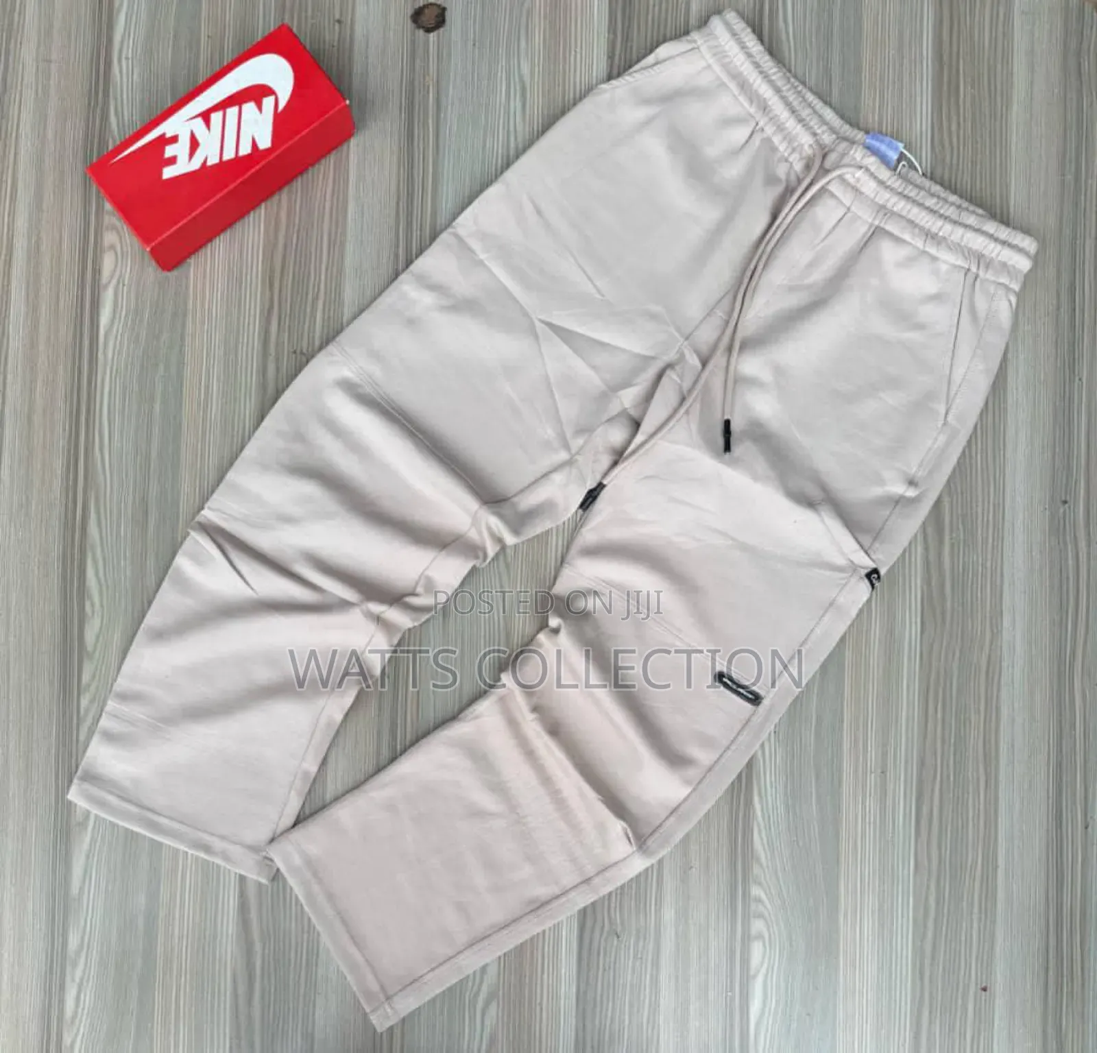 Baggy Sweater Pants