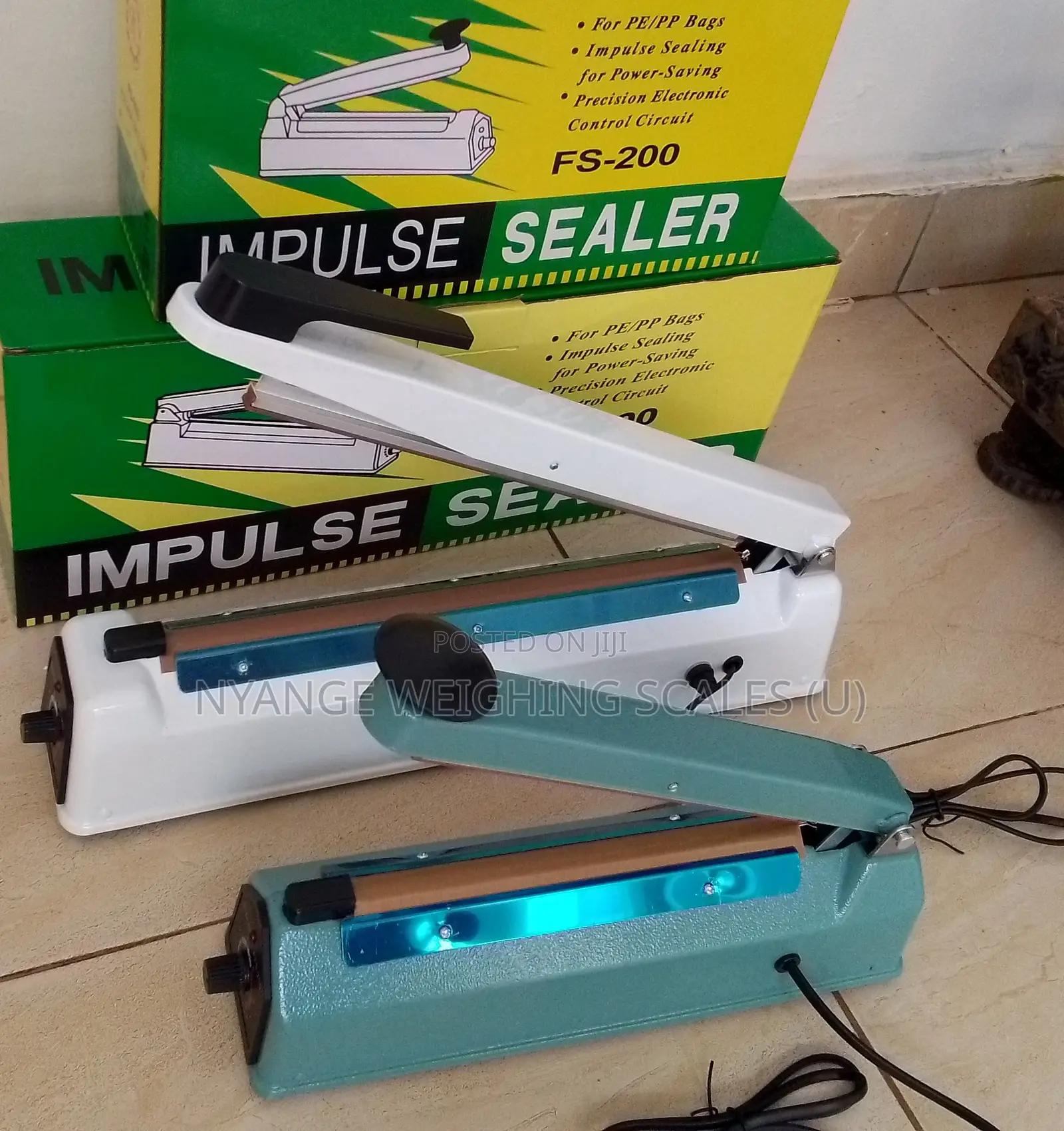 Rdl215 Tea Bag Sealer Seladora Sealing Machine
