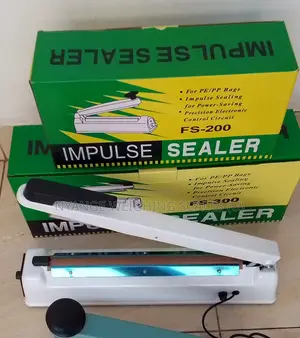Rdl215 Manual Hand Held Impulse Sealer Machine