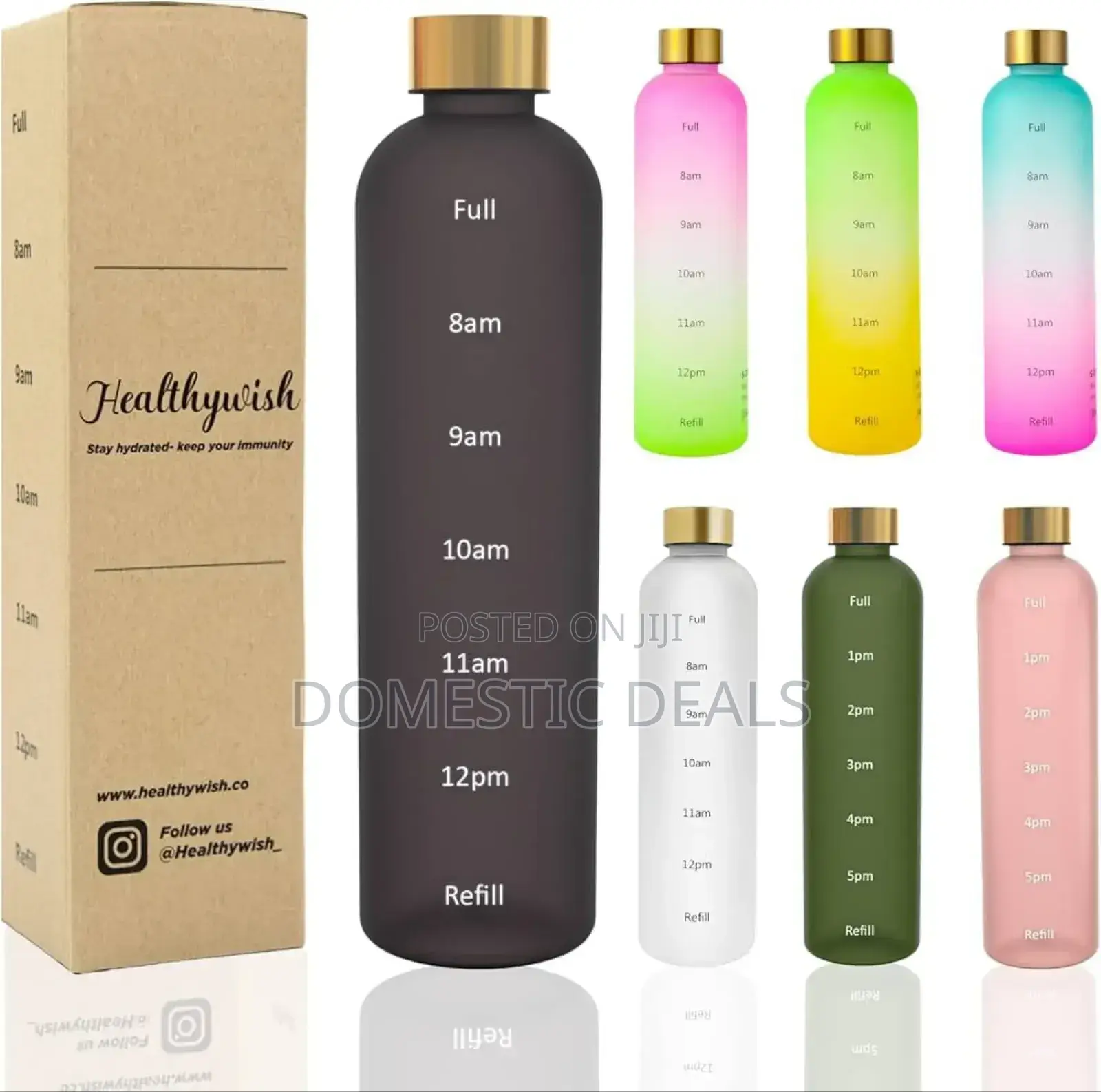Water Bottle