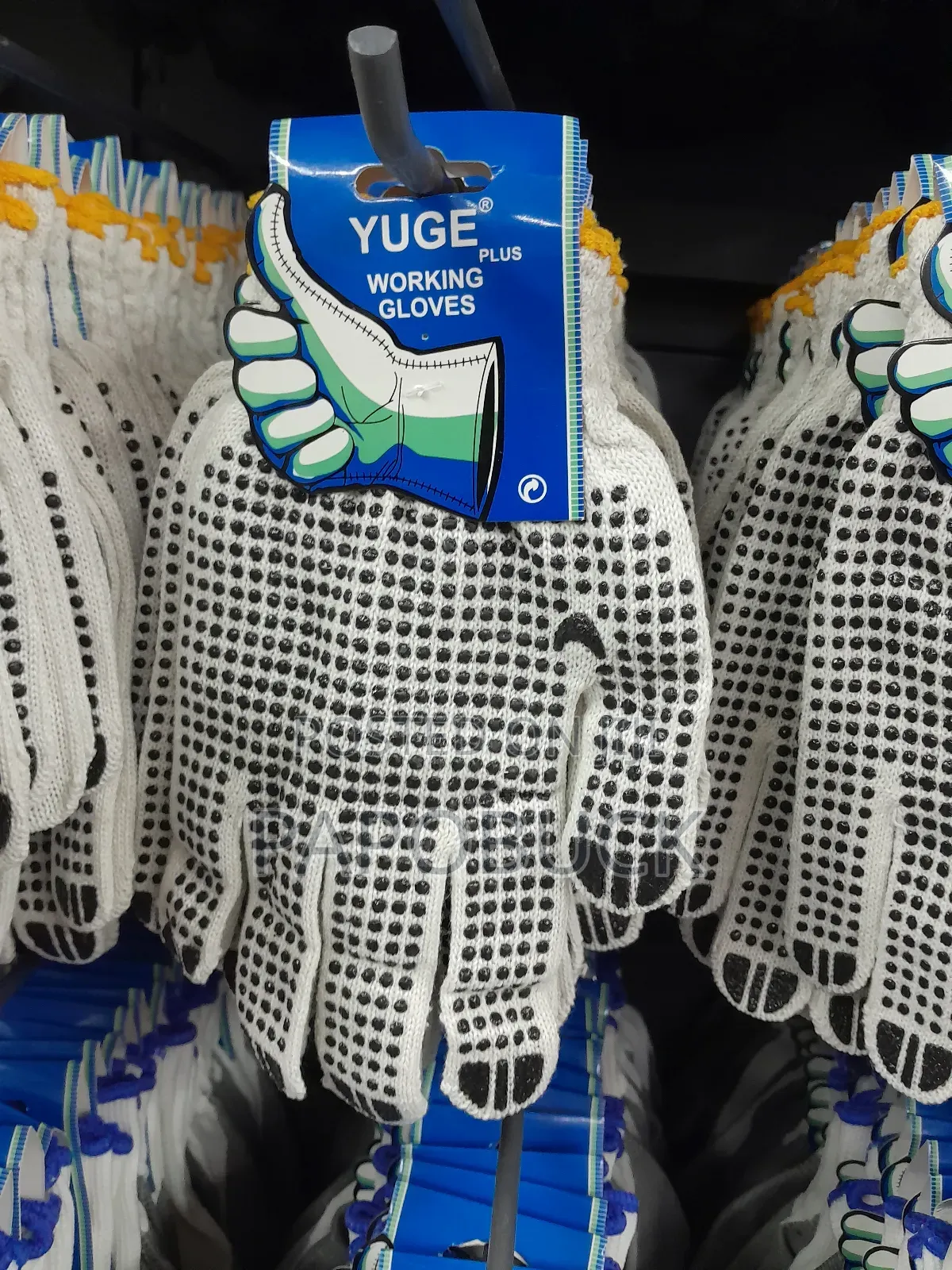 Heavy Duty Working Gloves