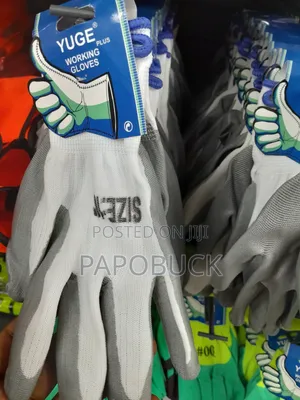 Heavy Duty Working Gloves