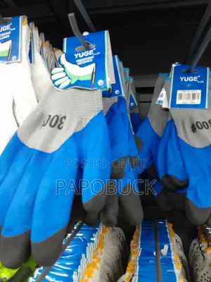 Heavy Duty Working Gloves
