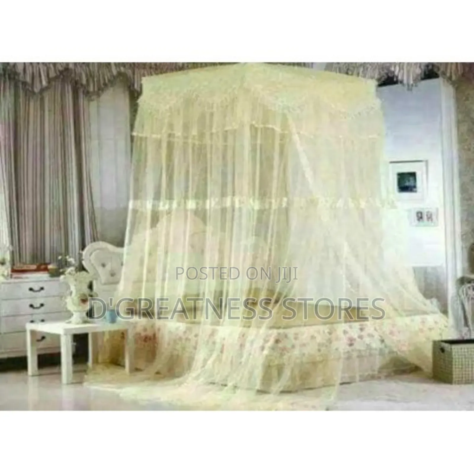 Mosquito Net Square
