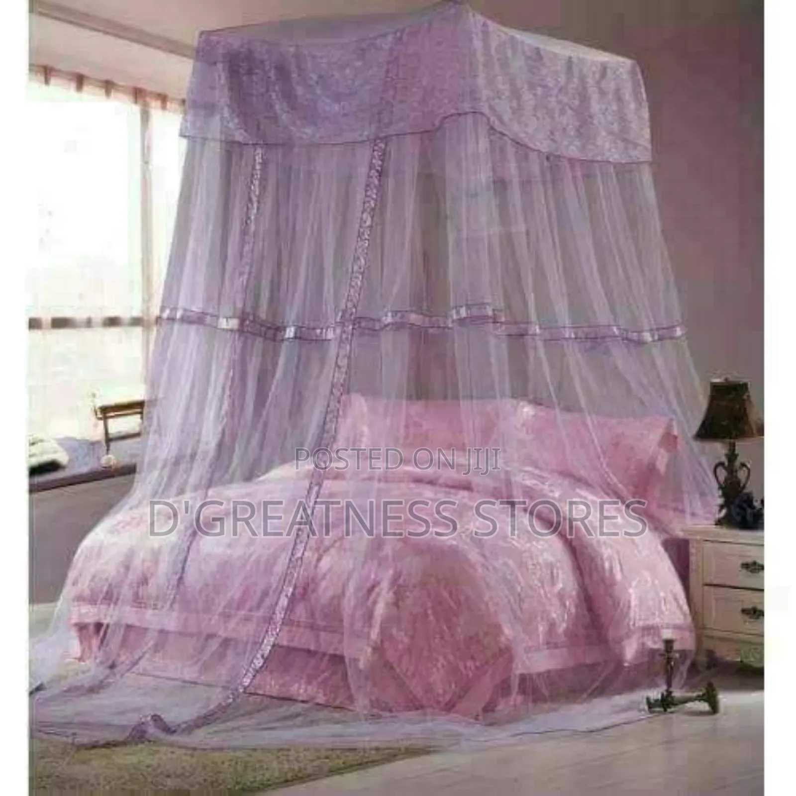 Mosquito Net Square