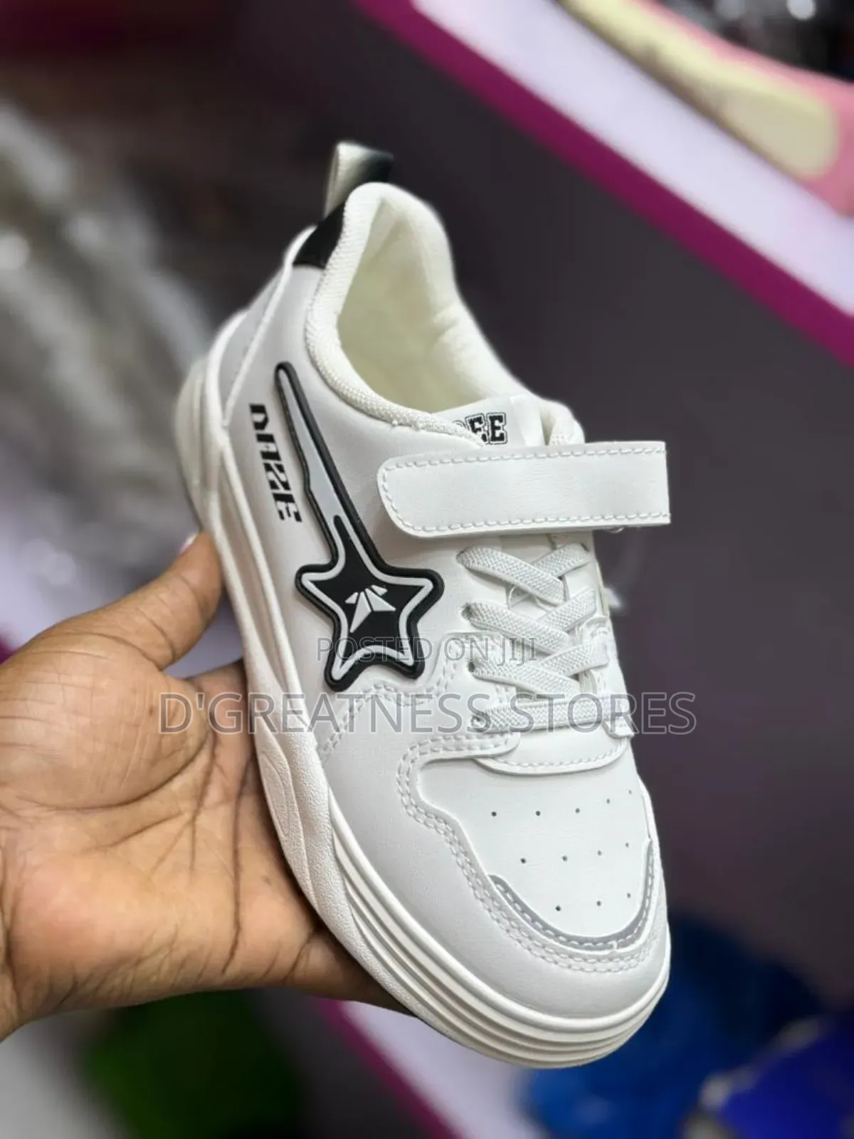 Kids Fashionable Sneakers