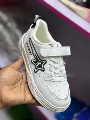 Kids Fashionable Sneakers