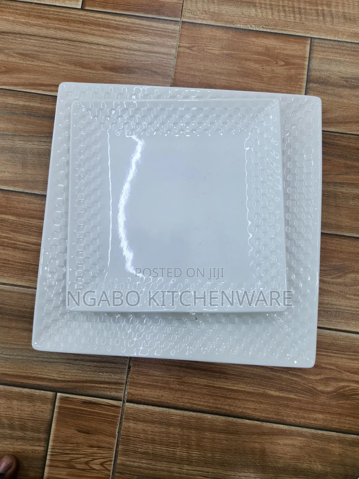 Dinner Set Plates