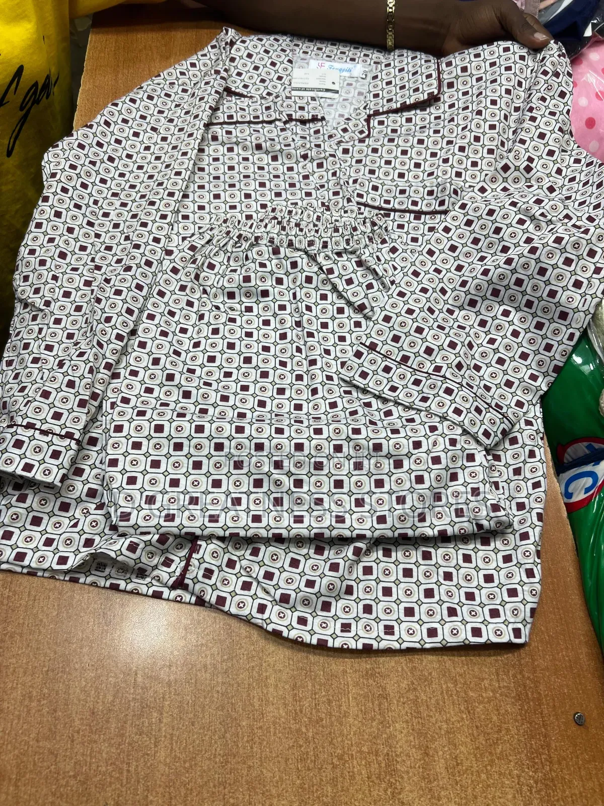 Night Pj's ( 10yrs and Above)