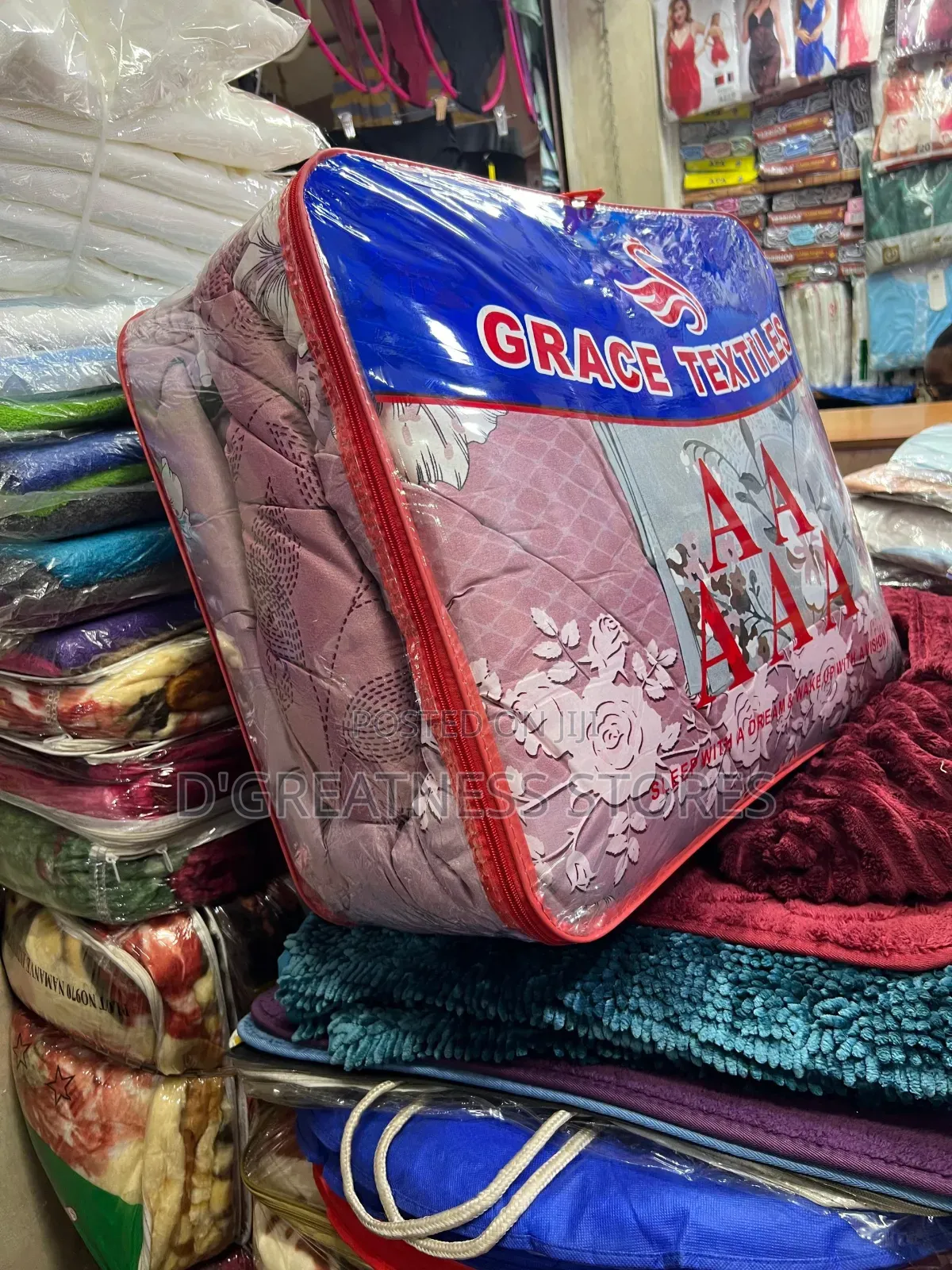 School Duvets 4*6 -5*6