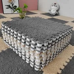 Interlocking Puzzel Carpets