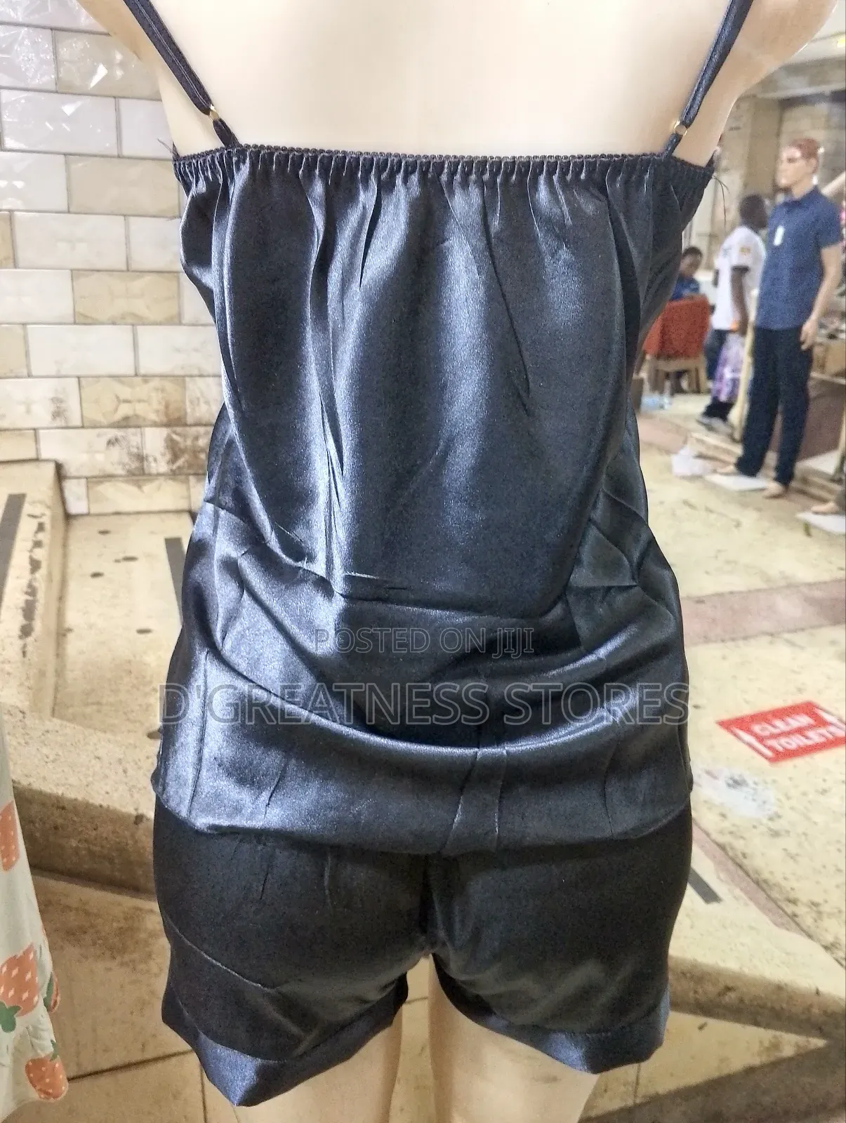 Night Wear Shorts