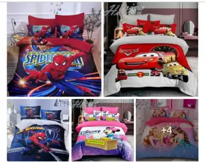 Kids Cartoon Duvets