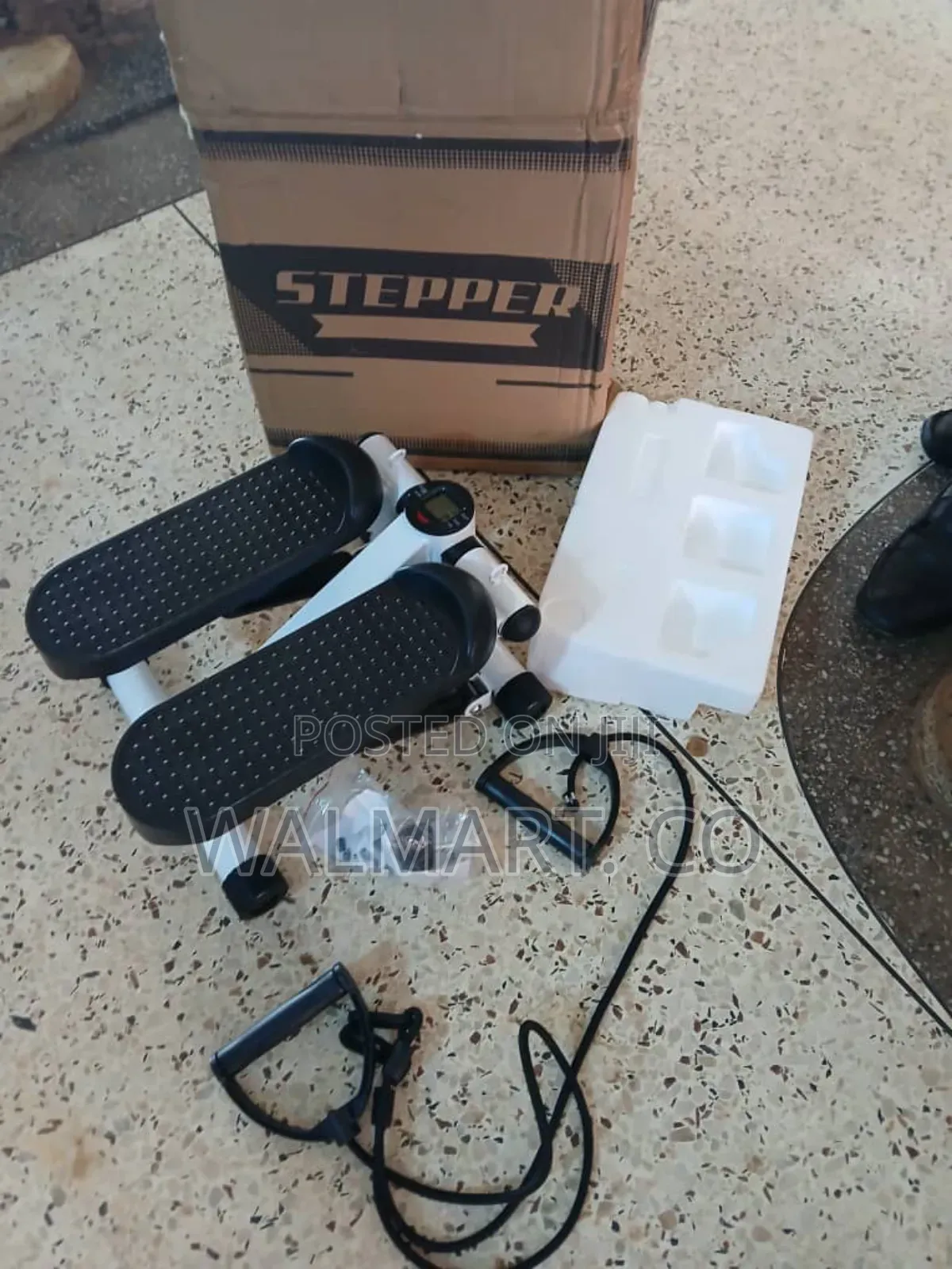 Mini Stepper Machine
