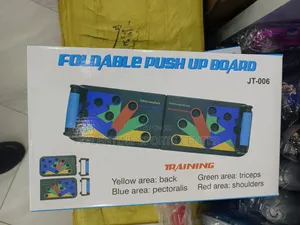 Foldable Upush Up Board Strong One